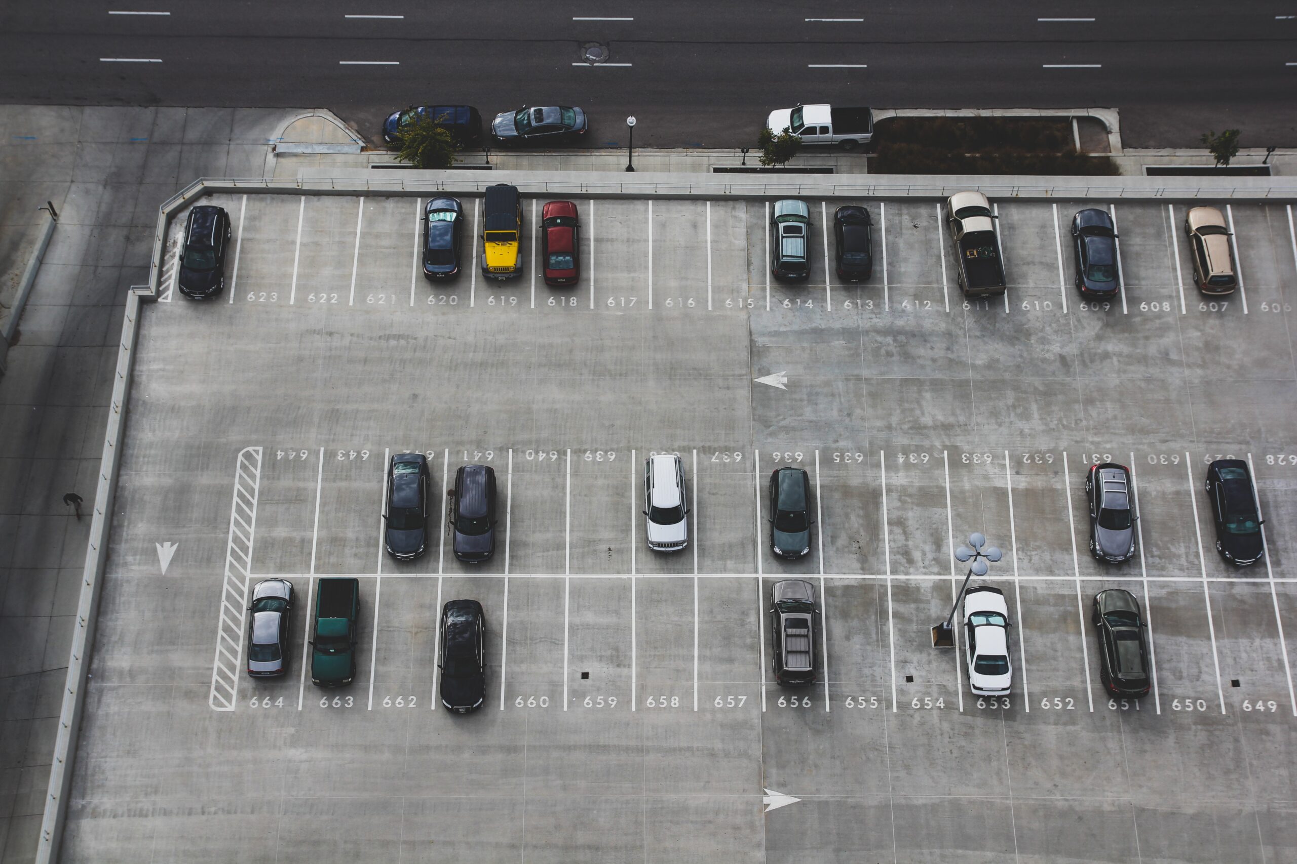 Future of Parking Enforcement