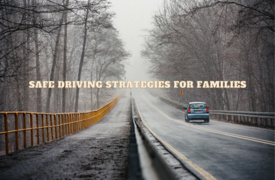 Safe Driving Strategies for Families