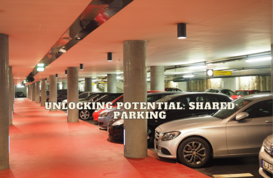 Unlocking Potential Shared Parking