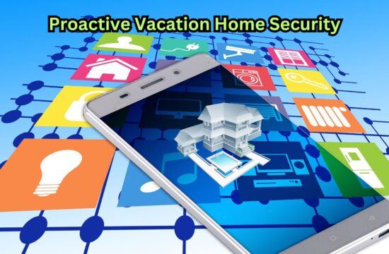 Proactive Vacation Home Security