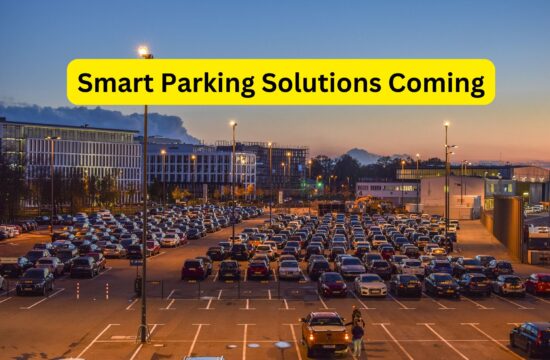 Smart Parking Solutions Coming