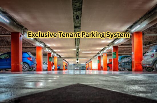 Exclusive Tenant Parking System