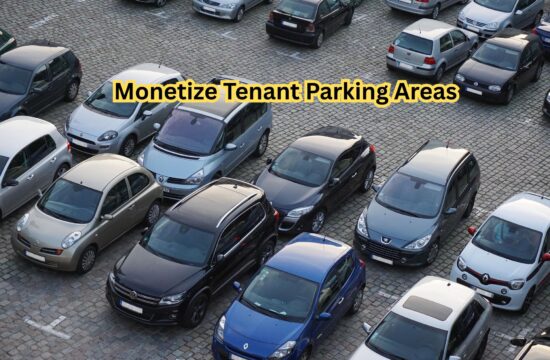 Monetize Tenant Parking Areas