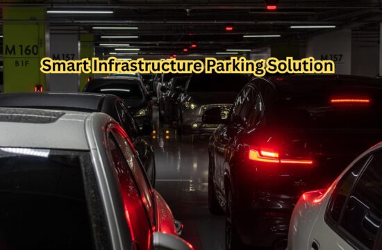 Smart Infrastructure Parking Solution